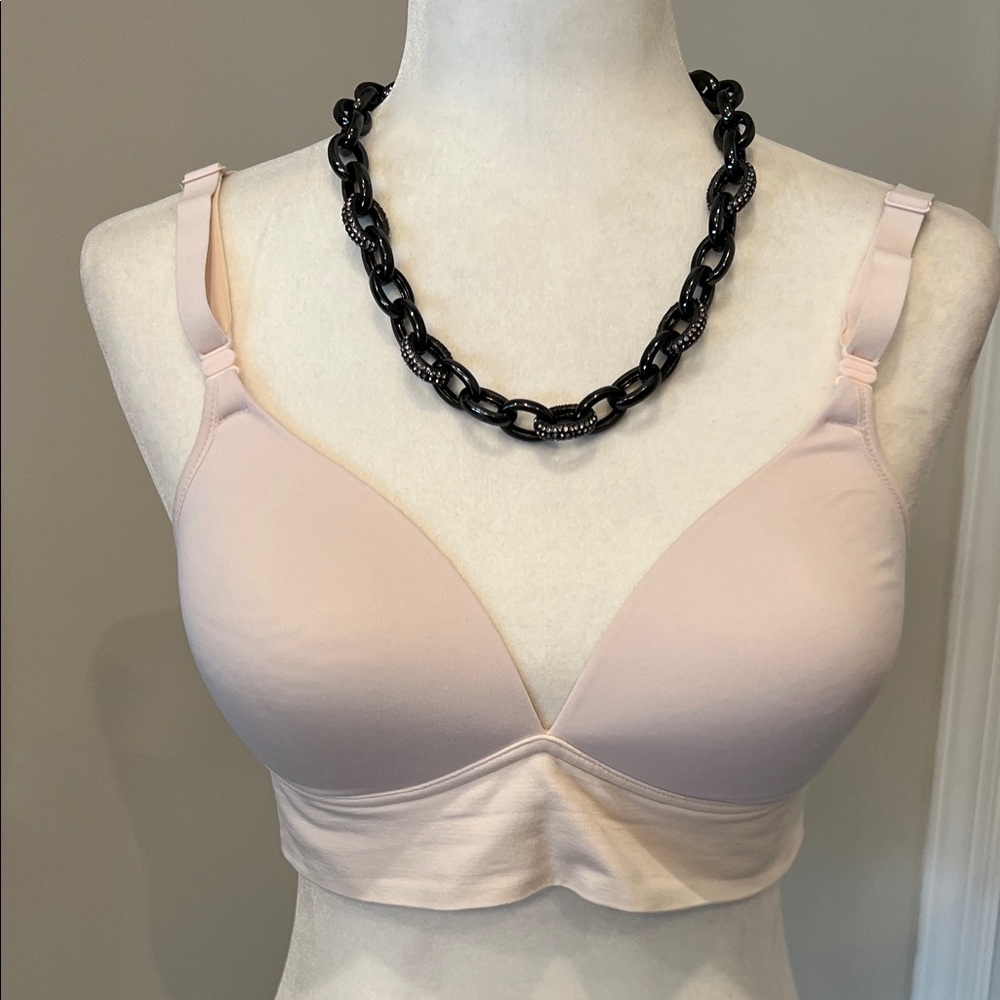 Warners Light Pink Comfy 36B Bra